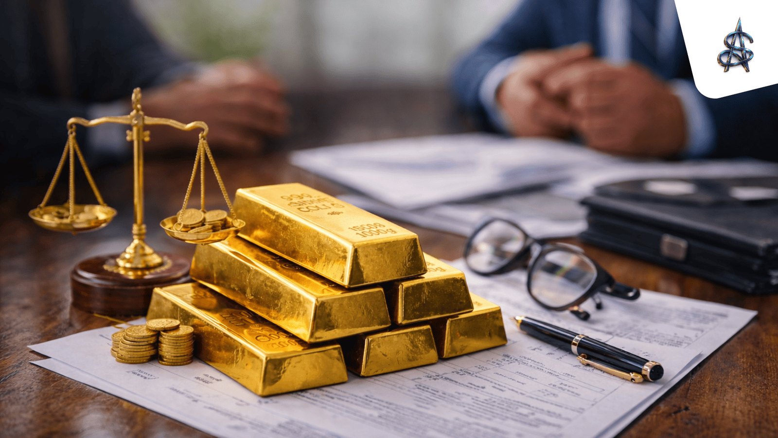 Would You Voluntarily Pledge Gold? 